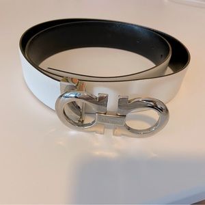 Authentic Ferragamo women belt